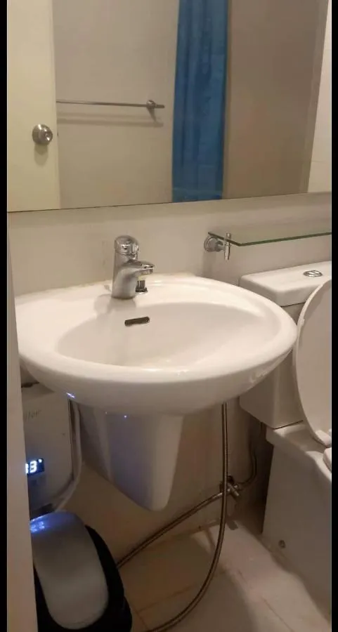 Apartment Condotel At Sm Bicutan Manila