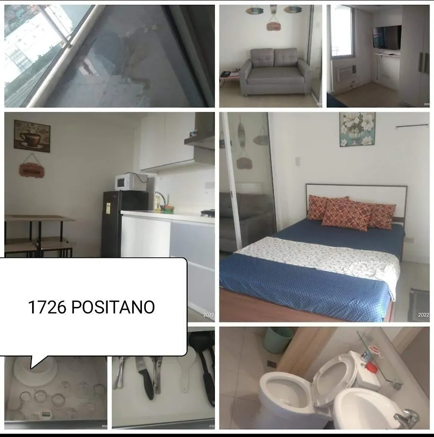 Lejlighed Condotel At Sm Bicutan Manila Filippinerne